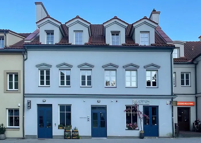 Absolu Vilnius Apartment