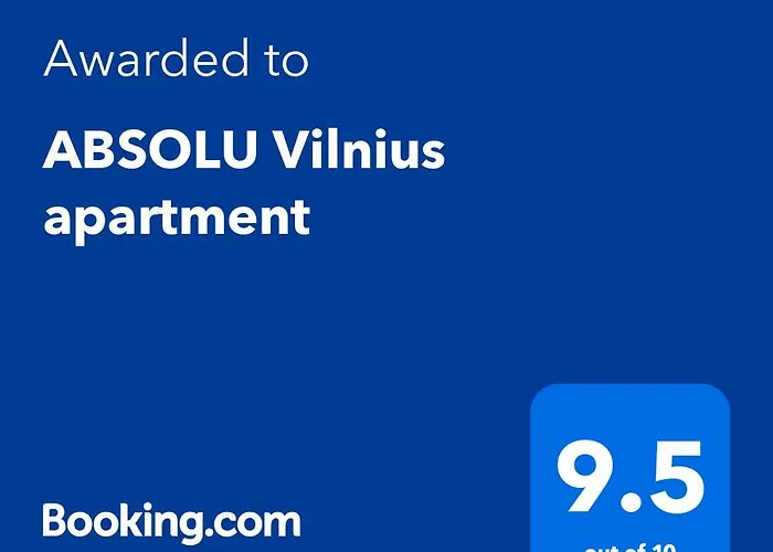 Absolu Vilnius Apartment